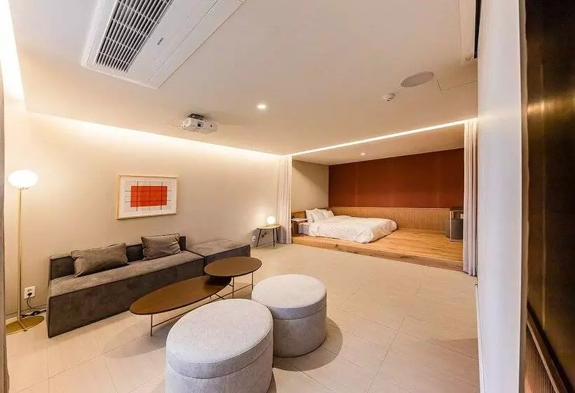 Brown Dot Hotel Ulsan Sincheon