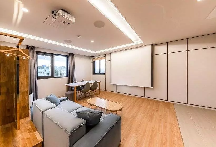 Brown Dot Hotel Ulsan Sincheon