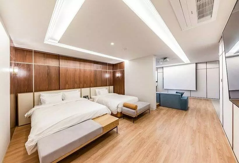 Brown Dot Hotel Ulsan Sincheon