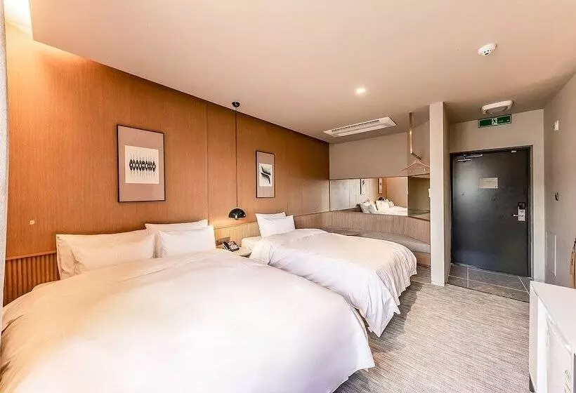 Brown Dot Hotel Ulsan Sincheon