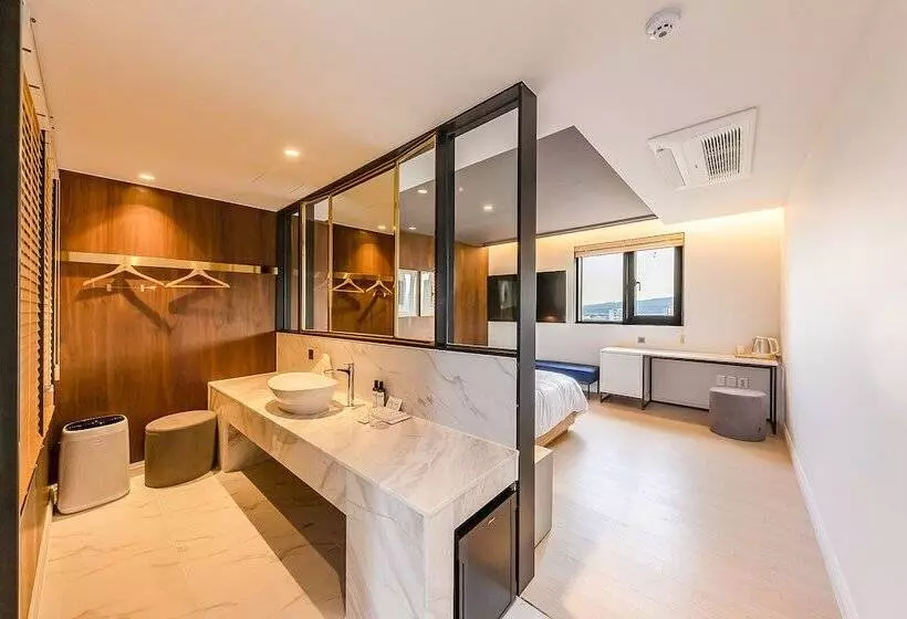 Brown Dot Hotel Ulsan Sincheon