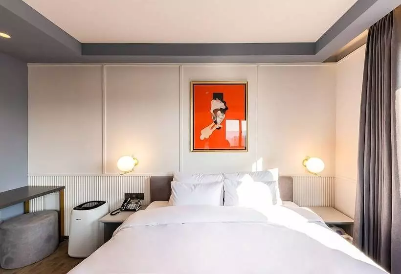 Brown Dot Hotel Ulsan Sincheon