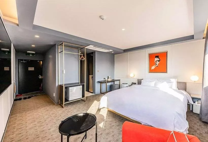 Brown Dot Hotel Ulsan Sincheon