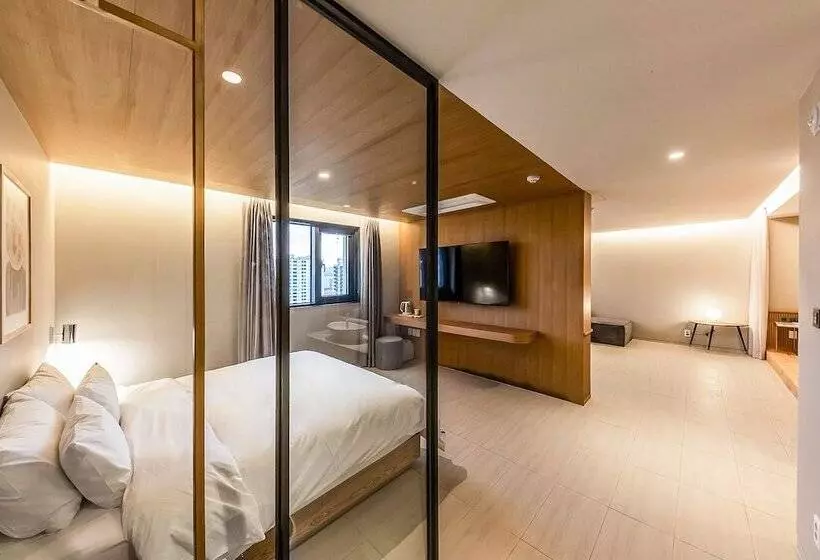 Brown Dot Hotel Ulsan Sincheon