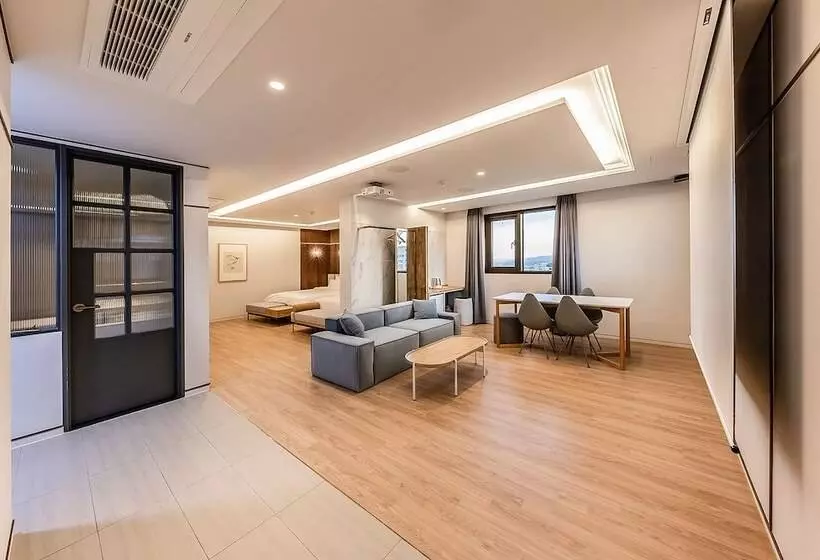 Brown Dot Hotel Ulsan Sincheon