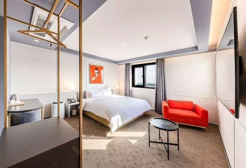 Brown Dot Hotel Ulsan Sincheon