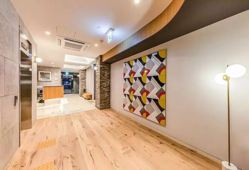 Brown Dot Hotel Ulsan Sincheon