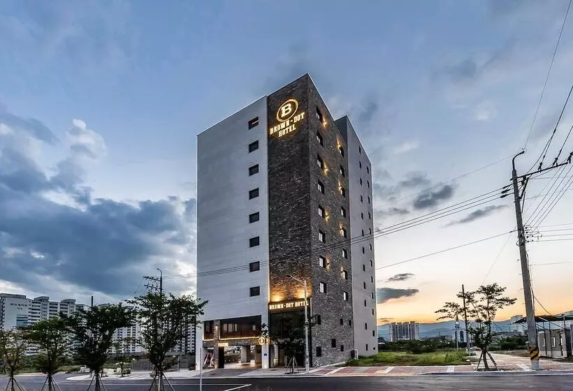 Brown Dot Hotel Ulsan Sincheon