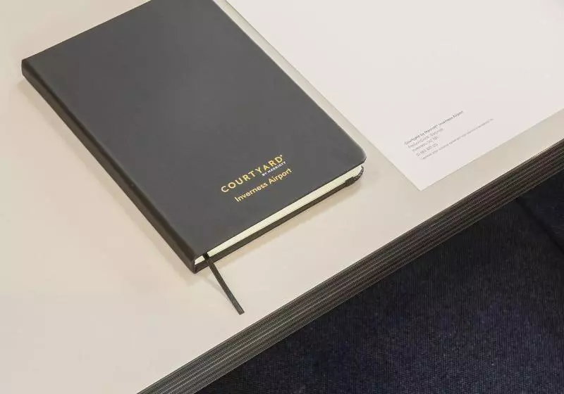 ホテル Courtyard By Marriott Inverness Airport