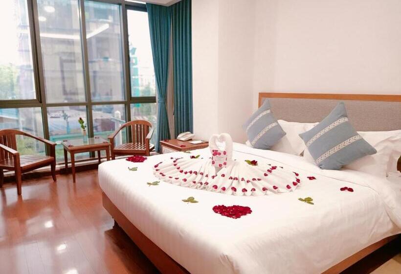 هتل Dragon Phoenix