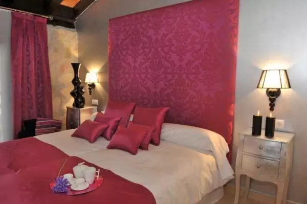 Hotelli El Balcon Del Cañon