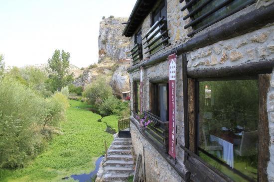 酒店 El Balcon Del Cañon