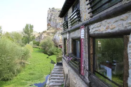 Hotelli El Balcon Del Cañon