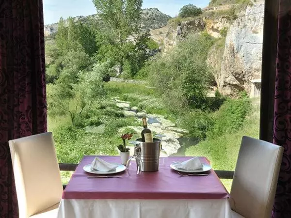 Hotelli El Balcon Del Cañon