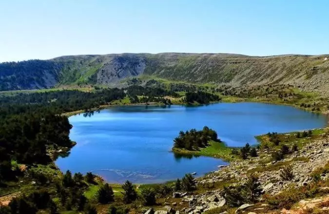 Hotelli El Balcon Del Cañon