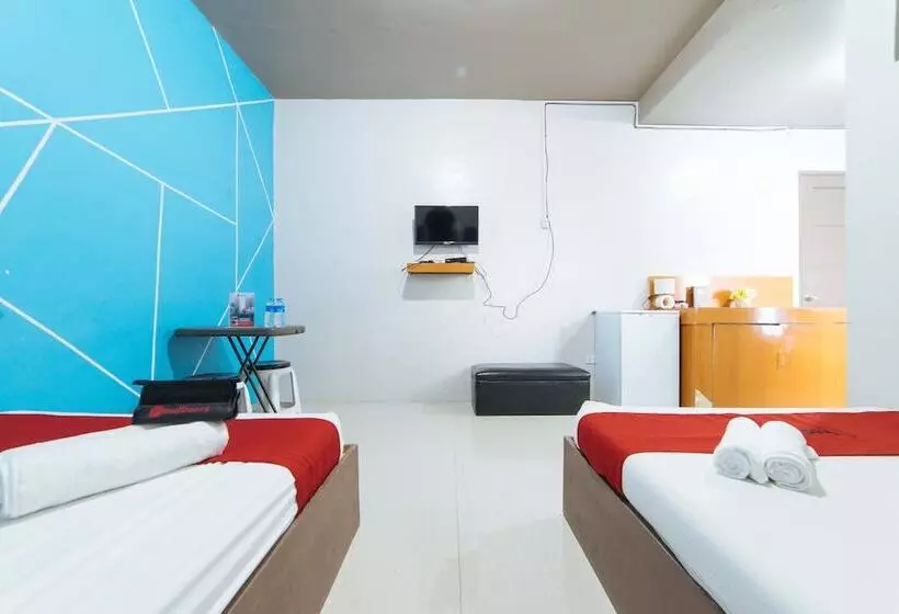 Hotelli Reddoorz @ Aparente Gensan