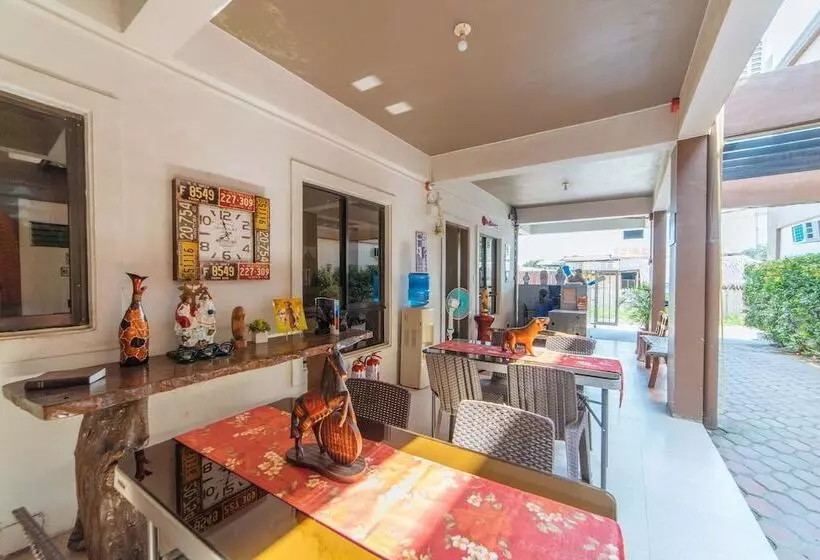 Hotelli Reddoorz @ Aparente Gensan