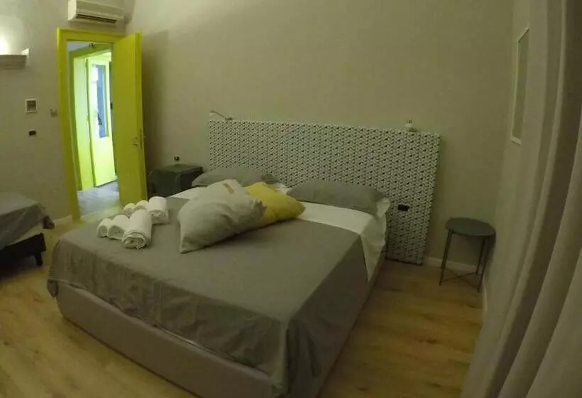 Majatalo Ace Rooms Vsg