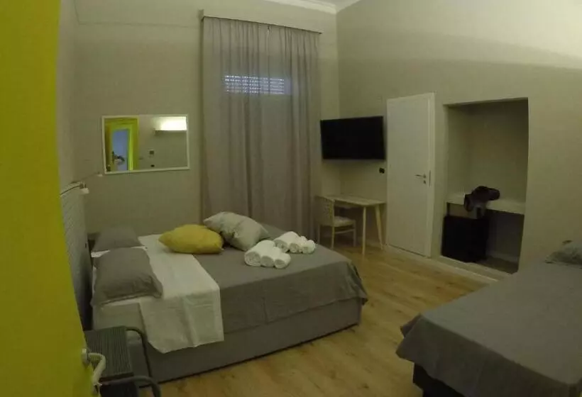 Majatalo Ace Rooms Vsg