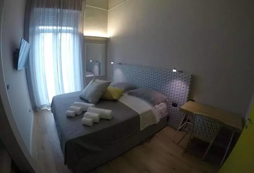 Majatalo Ace Rooms Vsg