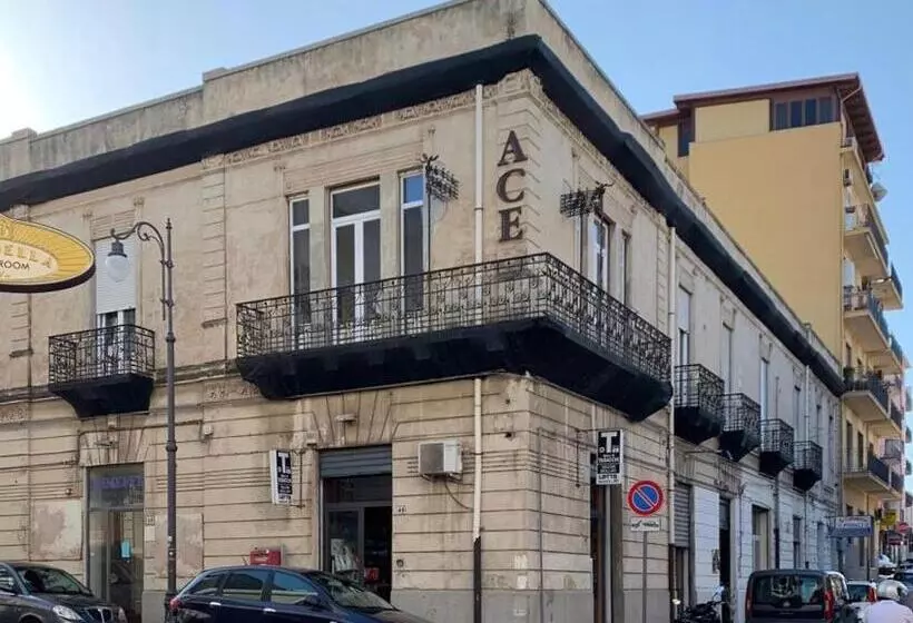 Majatalo Ace Rooms Vsg