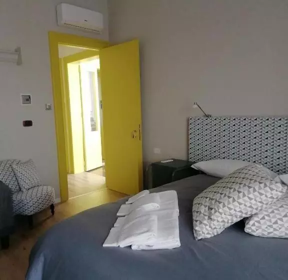 Majatalo Ace Rooms Vsg