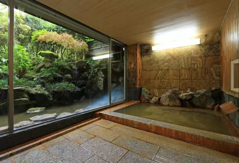 Ryokan Yoshinoonsen Motoyu