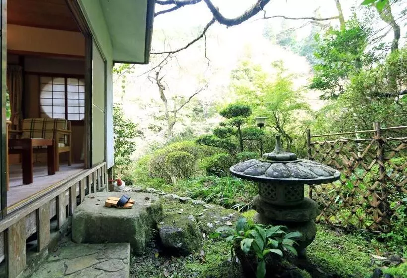 Ryokan Yoshinoonsen Motoyu