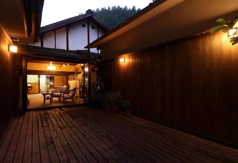 ריוקאן Yoshinoonsen Motoyu