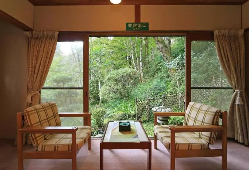 Ryokan Yoshinoonsen Motoyu