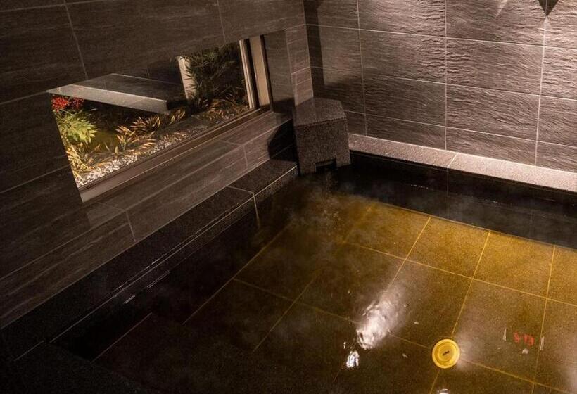 Super Hotel Premier Saitama Higashiguchi