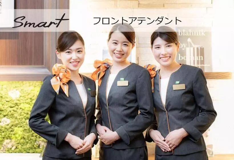 Super Hotel Premier Saitama Higashiguchi