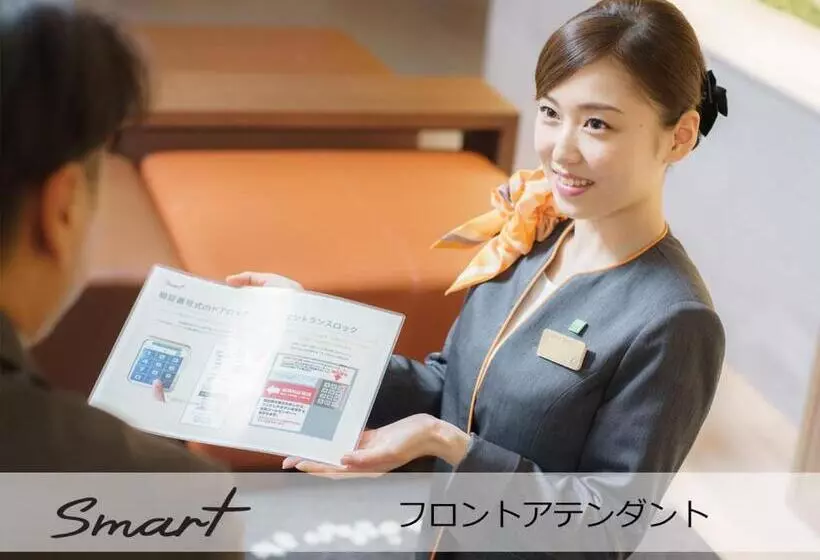 Super Hotel Premier Saitama Higashiguchi