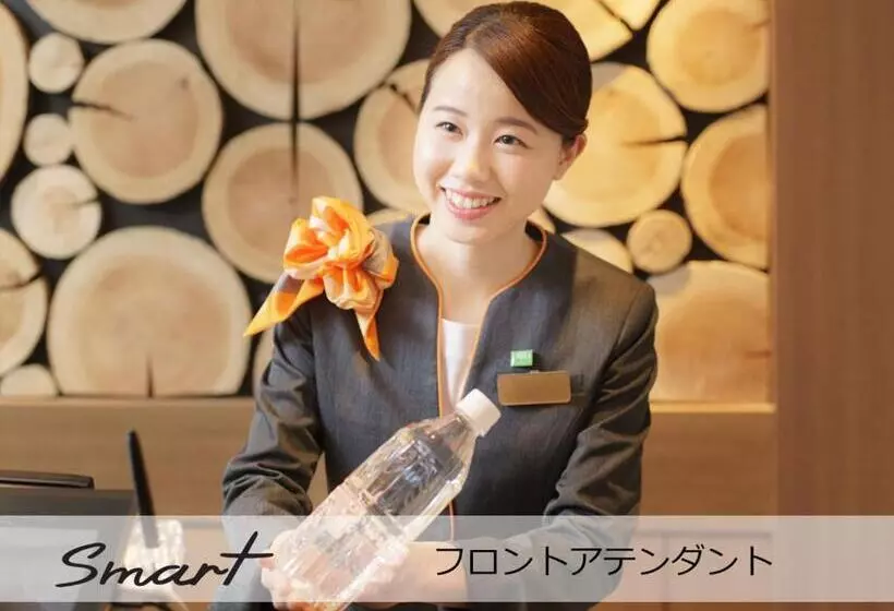 Super Hotel Premier Saitama Higashiguchi