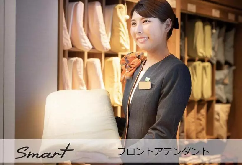 Super Hotel Premier Saitama Higashiguchi