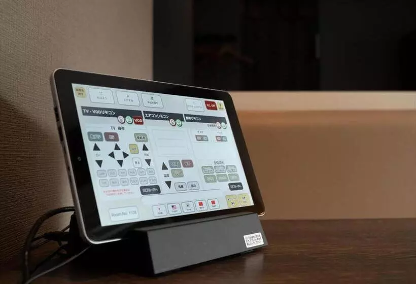 Super Hotel Premier Saitama Higashiguchi