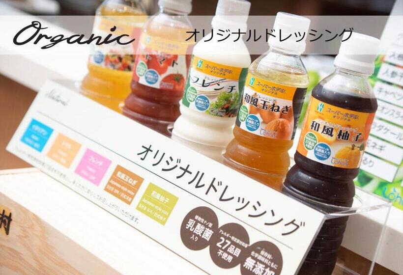 Super Hotel Premier Saitama Higashiguchi