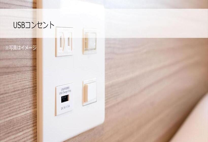 Super Hotel Premier Saitama Higashiguchi