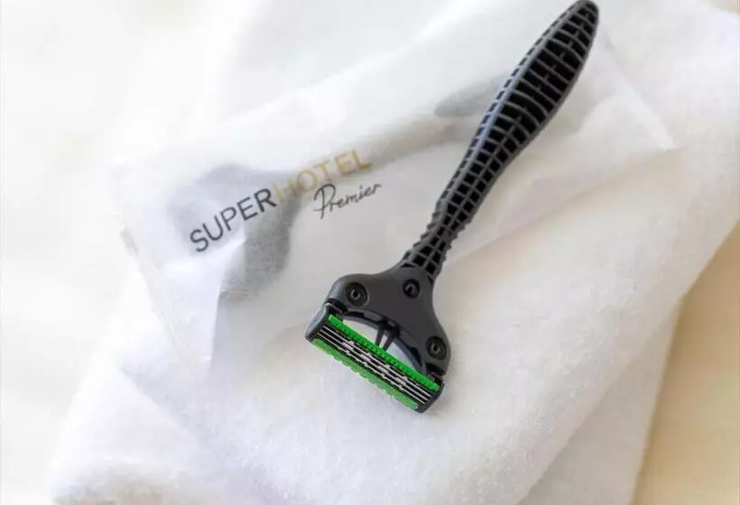 Super Hotel Premier Saitama Higashiguchi