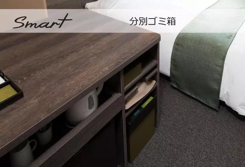 Super Hotel Premier Saitama Higashiguchi