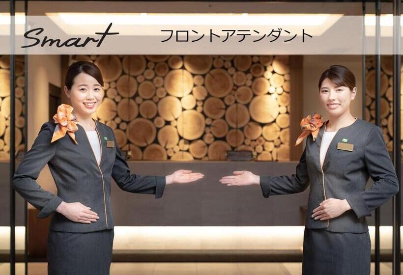 Super Hotel Premier Saitama Higashiguchi