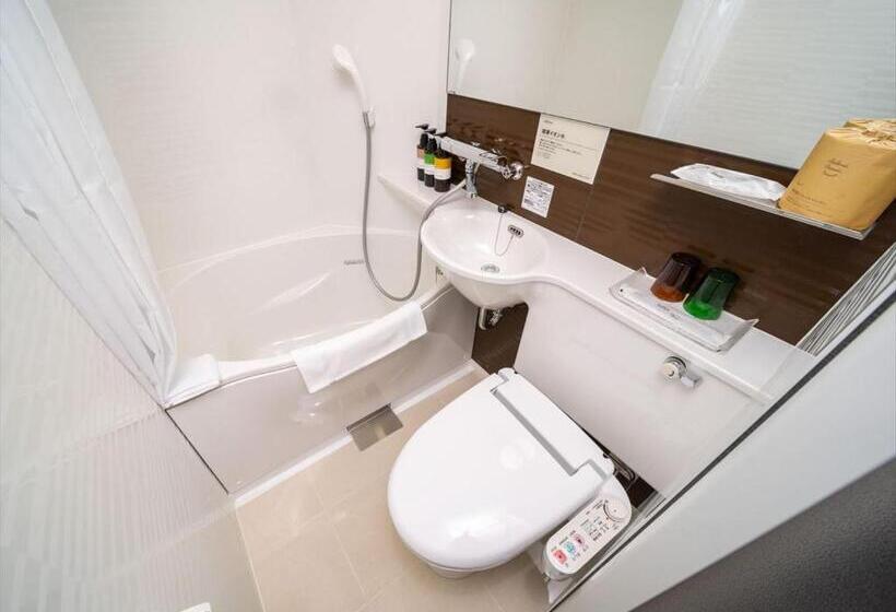 Super Hotel Premier Saitama Higashiguchi