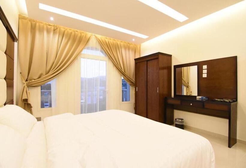 فندق Golden White