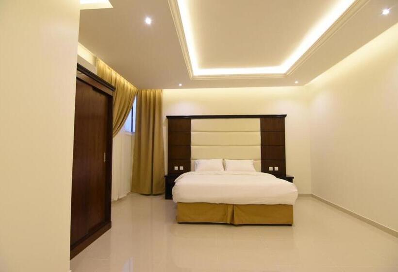 فندق Golden White