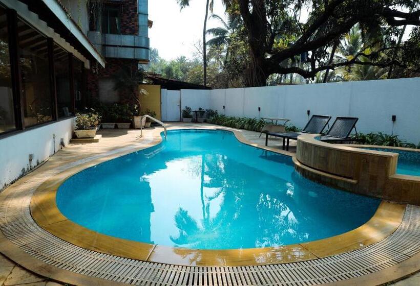 בית מלון כפרי Rosetum Anjuna Goa