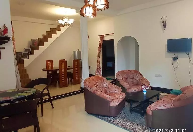 پانسیون Arusha Guest House