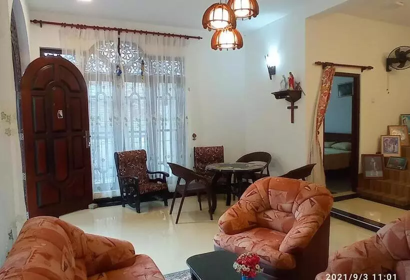 پانسیون Arusha Guest House