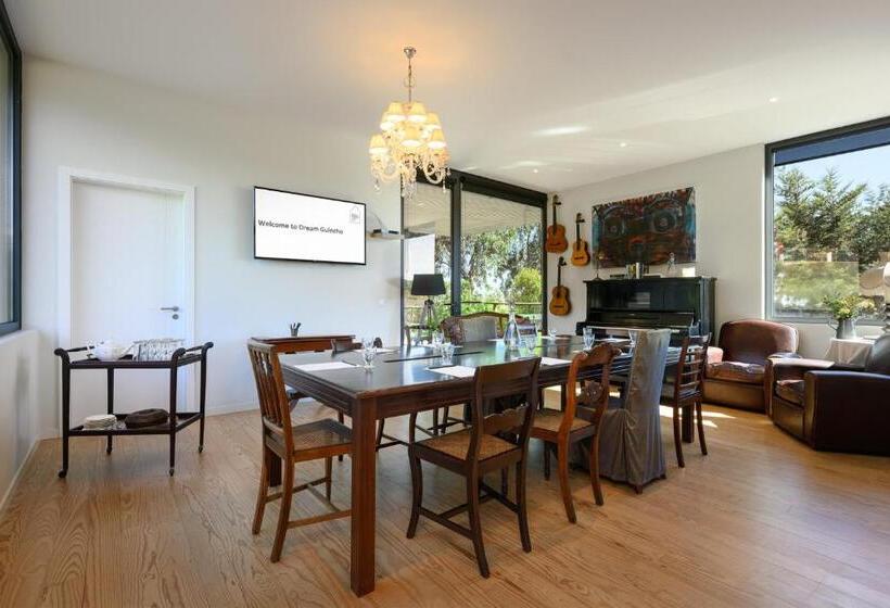 膳宿费 Dream Guincho