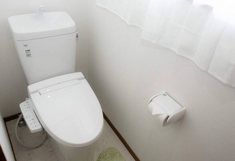 פנסיון Guesthouse Hajimari