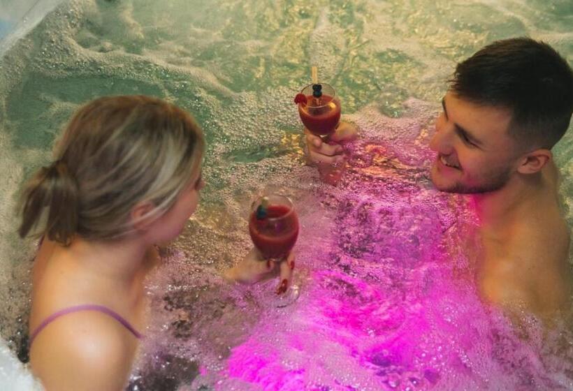 Villa Cecha B&b &wellness